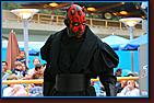 - Disneyland 9/18/06 - By Britt Dietz - Jedi Training Academy - 4:30pm Show