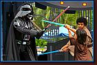 - Disneyland 9/18/06 - By Britt Dietz - Jedi Training Academy - 1pm Show