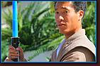 - Disneyland 10/20/07 - By Britt Dietz - Jedi Training Academy - 