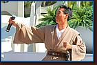 - Disneyland 10/20/07 - By Britt Dietz - Jedi Training Academy - 