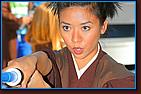 - Disneyland 10/20/07 - By Britt Dietz - Jedi Training Academy - 