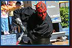 - Disneyland 10/20/07 - By Britt Dietz - Jedi Training Academy - 