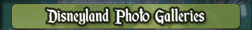 Disneyland Cast Member and Character Photo Galleries