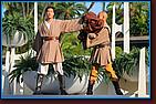 - Disneyland 11/17/07 - By Britt Dietz - Jedi Training Academy - 