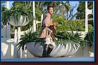 - Disneyland 11/17/07 - By Britt Dietz - Jedi Training Academy - 
