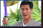 - Disneyland 11/17/07 - By Britt Dietz - Jedi Training Academy - 