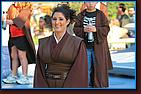 - Disneyland 11/17/07 - By Britt Dietz - Jedi Training Academy - 