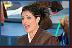 - Disneyland 11/17/07 - By Britt Dietz - Jedi Training Academy - 