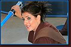 - Disneyland 11/17/07 - By Britt Dietz - Jedi Training Academy - 
