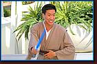 - Disneyland 11/17/07 - By Britt Dietz - Jedi Training Academy - 