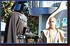 - Disneyland 11/17/07 - By Britt Dietz - Jedi Training Academy - 