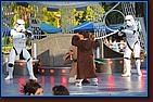 - Disneyland 11/17/07 - By Britt Dietz - Jedi Training Academy - 