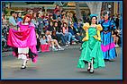 - Disneyland 11/17/07 - By Britt Dietz - A Christmas Fantasy - Parade