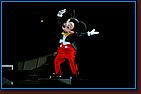 - Disneyland 11/17/07 - By Britt Dietz - Fantasmic! - 