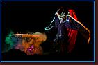 - Disneyland 11/17/07 - By Britt Dietz - Fantasmic! - 