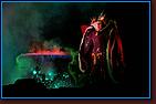 - Disneyland 11/17/07 - By Britt Dietz - Fantasmic! - 