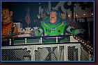 - Disneyland 11/17/07 - By Britt Dietz - Fantasmic! - 