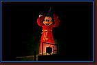 - Disneyland 11/17/07 - By Britt Dietz - Fantasmic! - 