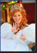 - Disneyland 12/15/07 - By Britt Dietz - Enchanted PreParade - 