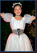 - Disneyland 12/15/07 - By Britt Dietz - A Christmas Fantasy - Parade