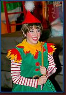 - Disneyland 12/15/07 - By Britt Dietz - A Christmas Fantasy - Parade