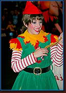 - Disneyland 12/15/07 - By Britt Dietz - A Christmas Fantasy - Parade