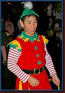 - Disneyland 12/15/07 - By Britt Dietz - A Christmas Fantasy - Parade