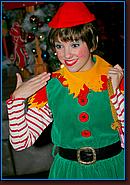 - Disneyland 12/15/07 - By Britt Dietz - A Christmas Fantasy - Parade