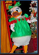 - Disneyland 12/15/07 - By Britt Dietz - A Christmas Fantasy - Parade