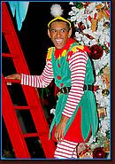 - Disneyland 12/15/07 - By Britt Dietz - A Christmas Fantasy - Parade