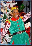 - Disneyland 12/15/07 - By Britt Dietz - A Christmas Fantasy - Parade