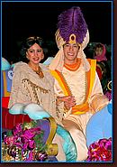 - Disneyland 12/15/07 - By Britt Dietz - A Christmas Fantasy - Parade