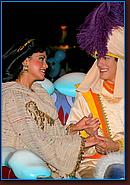 - Disneyland 12/15/07 - By Britt Dietz - A Christmas Fantasy - Parade