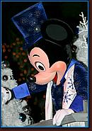 - Disneyland 12/15/07 - By Britt Dietz - A Christmas Fantasy - Parade