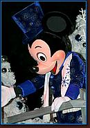 - Disneyland 12/15/07 - By Britt Dietz - A Christmas Fantasy - Parade