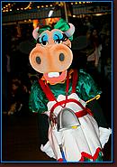 - Disneyland 12/15/07 - By Britt Dietz - A Christmas Fantasy - Parade