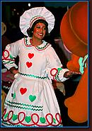 - Disneyland 12/15/07 - By Britt Dietz - A Christmas Fantasy - Parade