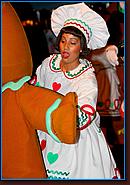 - Disneyland 12/15/07 - By Britt Dietz - A Christmas Fantasy - Parade