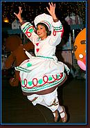 - Disneyland 12/15/07 - By Britt Dietz - A Christmas Fantasy - Parade