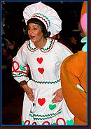 - Disneyland 12/15/07 - By Britt Dietz - A Christmas Fantasy - Parade