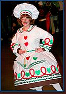 - Disneyland 12/15/07 - By Britt Dietz - A Christmas Fantasy - Parade