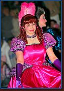 - Disneyland 12/15/07 - By Britt Dietz - A Christmas Fantasy - Parade