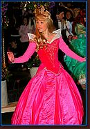 - Disneyland 12/15/07 - By Britt Dietz - A Christmas Fantasy - Parade