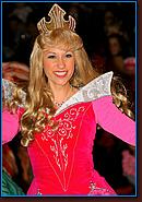 - Disneyland 12/15/07 - By Britt Dietz - A Christmas Fantasy - Parade