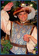 - Disneyland 12/15/07 - By Britt Dietz - A Christmas Fantasy - Parade