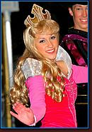 - Disneyland 12/15/07 - By Britt Dietz - A Christmas Fantasy - Parade