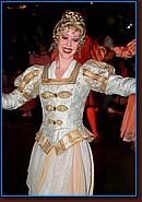 - Disneyland 12/15/07 - By Britt Dietz - A Christmas Fantasy - Parade