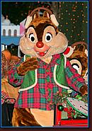 - Disneyland 12/15/07 - By Britt Dietz - A Christmas Fantasy - Parade