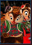 - Disneyland 12/15/07 - By Britt Dietz - A Christmas Fantasy - Parade