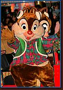 - Disneyland 12/15/07 - By Britt Dietz - A Christmas Fantasy - Parade